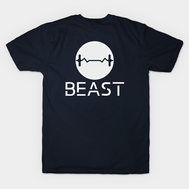 everybody wants to be a beast t shirt